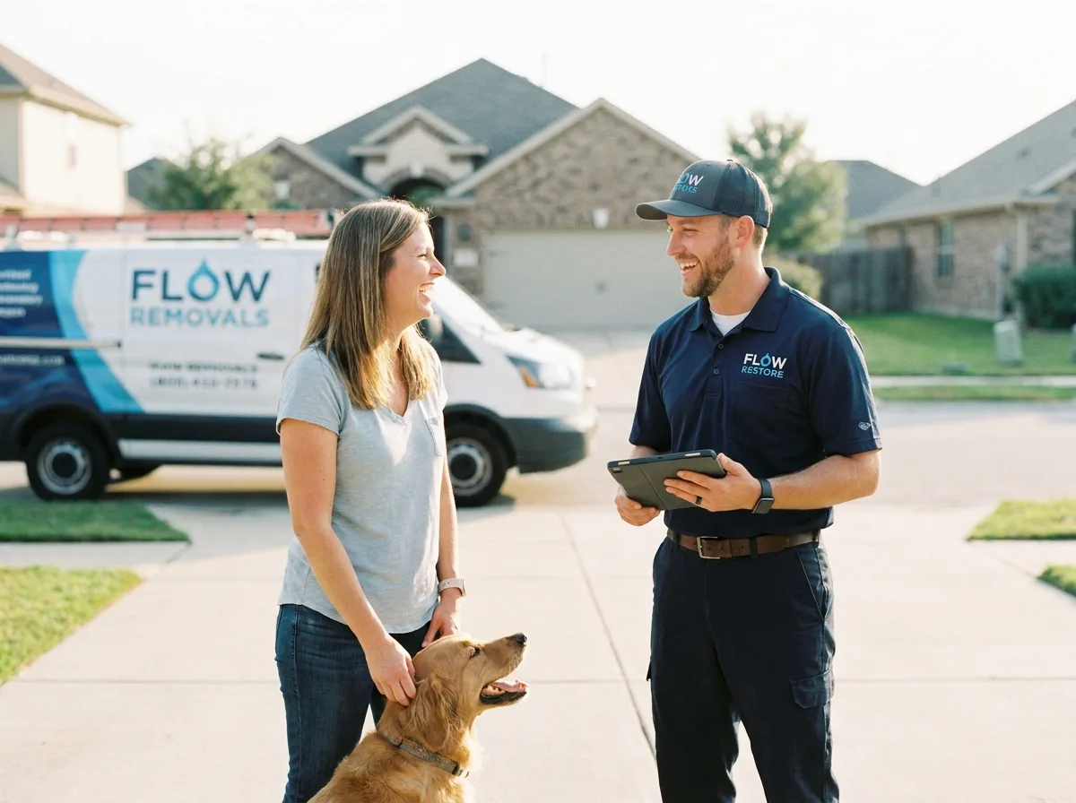 Water Removal Amissville, VA FAQs